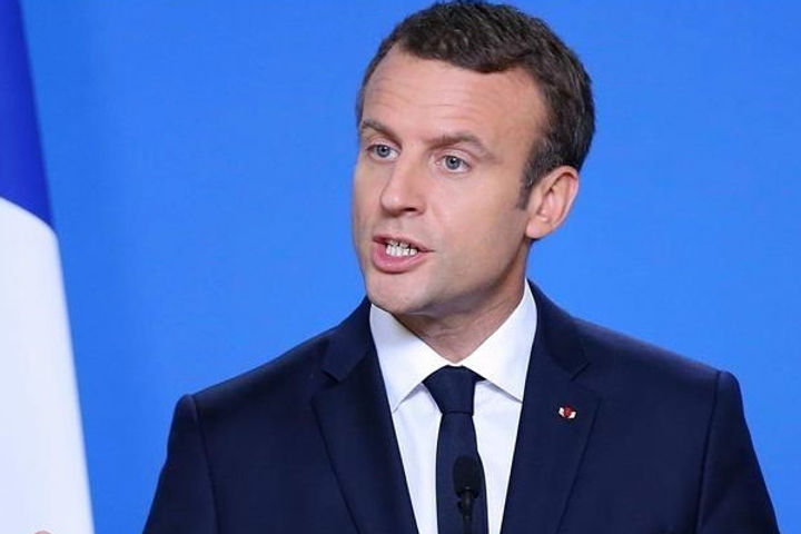 NSO on spying on Macron NSO on spying on Macron
