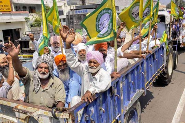 Farmers get permission to protest at Jantar Mantar, only 200 farmers will be able to attend