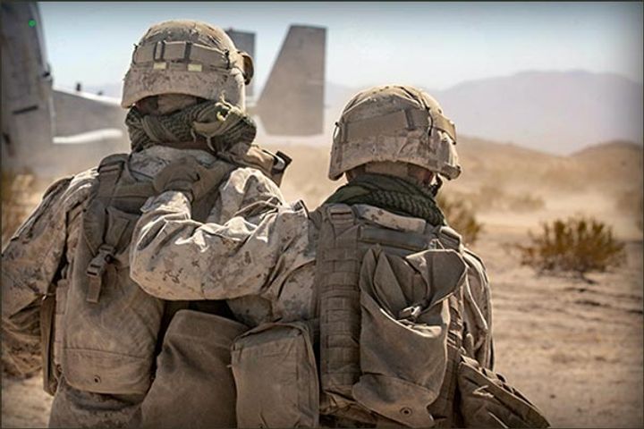 We lost 100 percent of the war could not eliminate Taliban said Jason Lyley