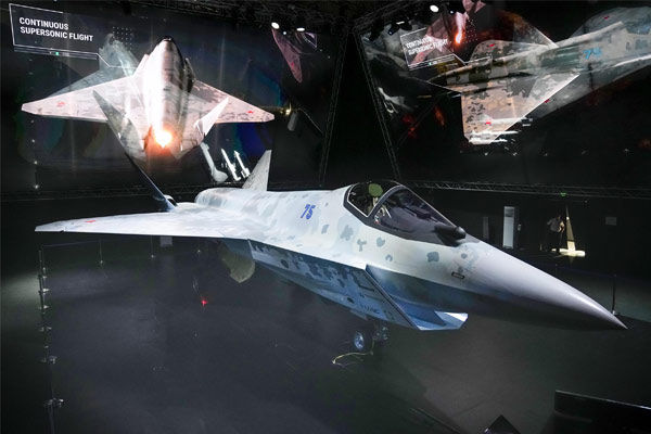Russia introduces new Sukhoi Checkmate, plans to make 300 jets in next 15 years