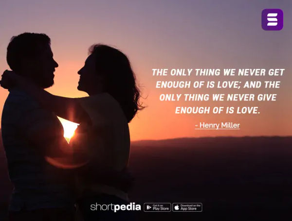 Love Quotes
