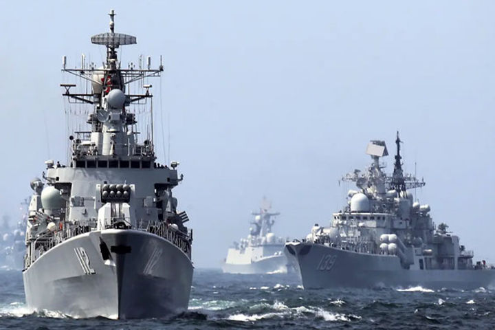Warships Warships