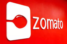 Zomato shares