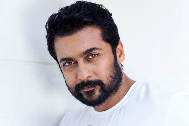 Tamil Actor Surya