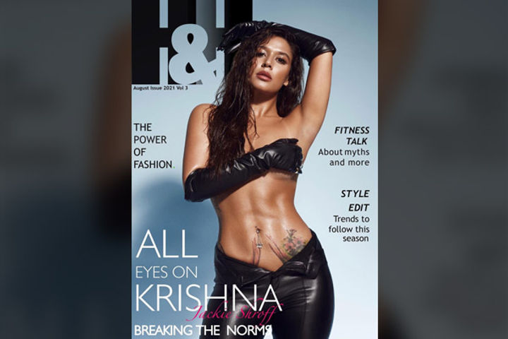 Krishna Shroff Krishna Shroff