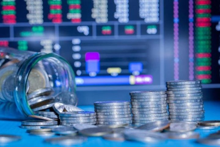 The stock market started on the green mark today amid mixed global cues The stock market started on the green mark today amid mixed global cues