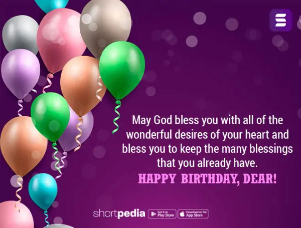 Birthday Wishes For Girlfriend