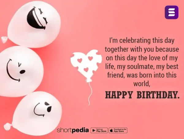 Birthday Wishes For Girlfriend