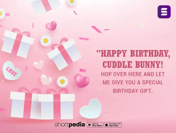 Birthday Wishes For Girlfriend