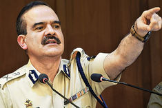 Second case of extortion registered against Parambir Singh