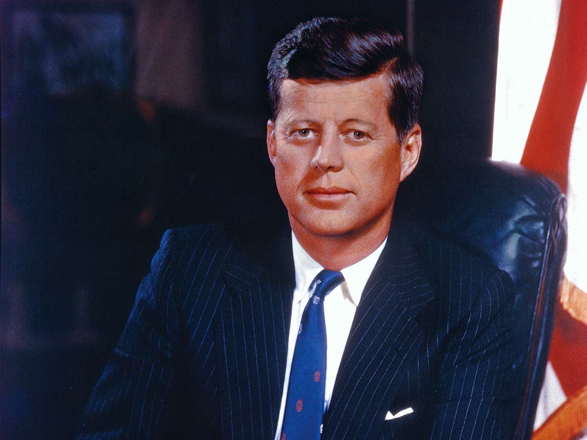 john f kennedy