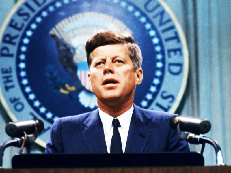 john f kennedy president 