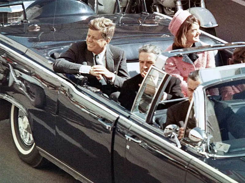 john f kennedy assassination