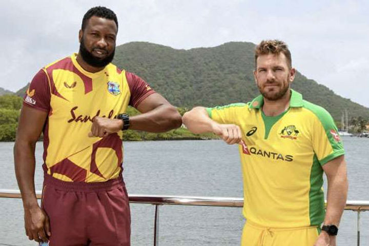 West Indies Australia second ODI postponed