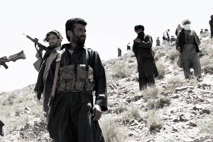 100 civilians killed in gunmen attack in Afghanistan