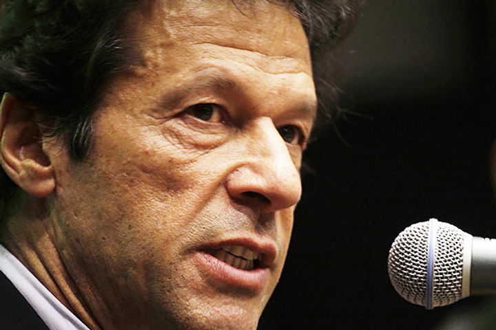 Imran Khan