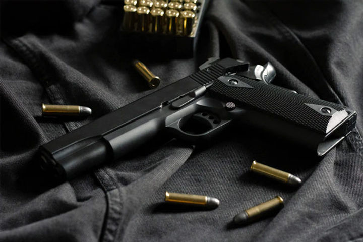 Gun lincense scam Gun lincense scam