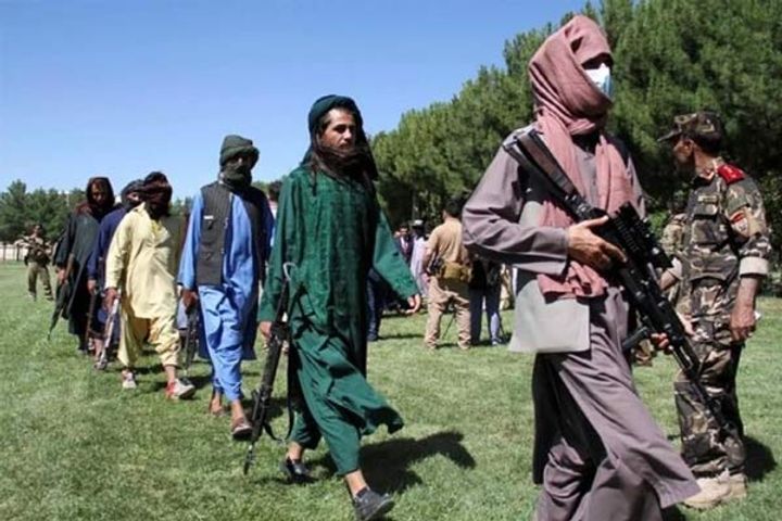 Taliban in Afghanistan