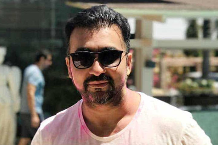 Raj Kundra Porn Case