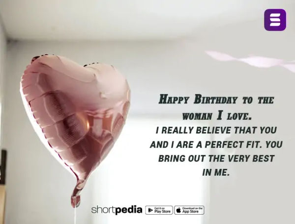 Birthday Wishes For Girlfriend