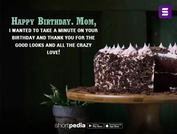 Birthday Wishes For Mother