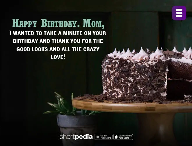 Birthday Wishes For Mother