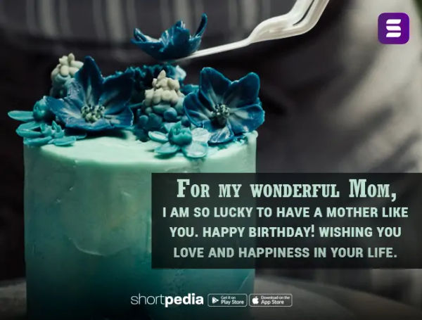 Birthday Wishes For Girlfriend