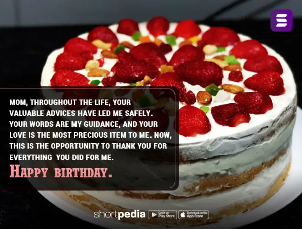 Birthday Wishes For Girlfriend