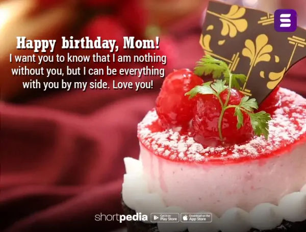 Birthday Wishes For Mother