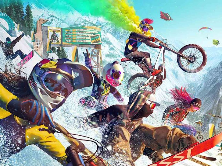 Riders Republic Riders Republic