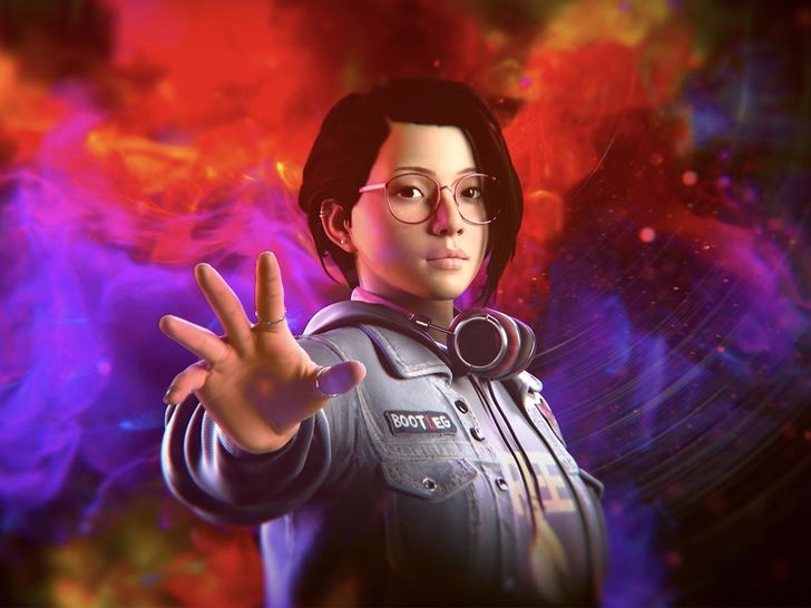 Life is Strange: True Colors Life is Strange: True Colors