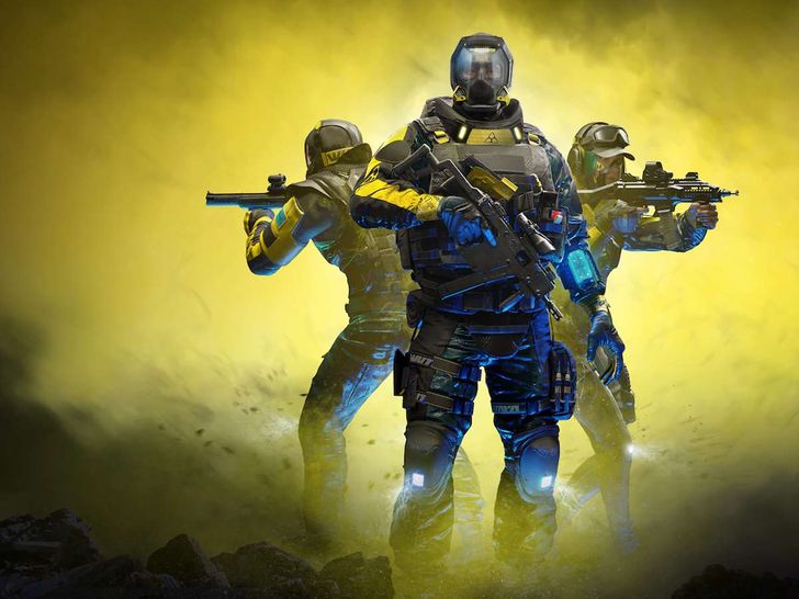 Rainbow Six Extraction Rainbow Six Extraction