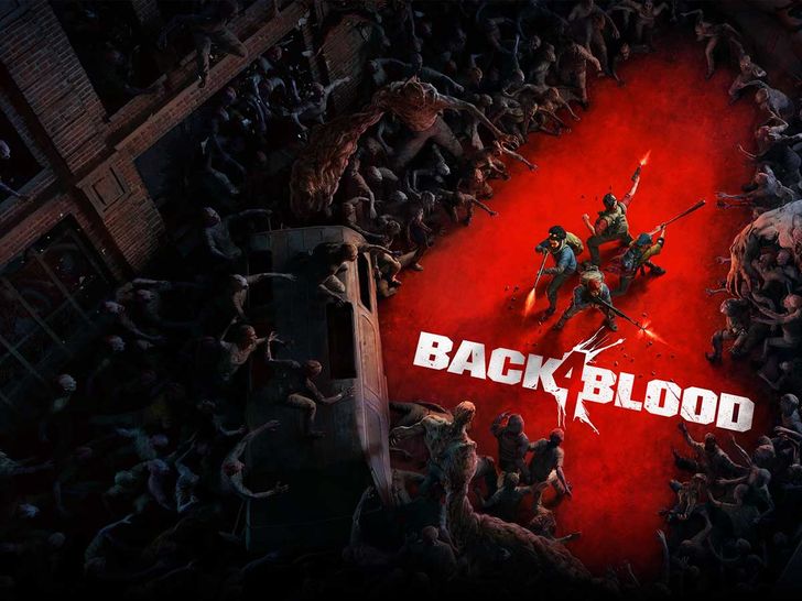 Back 4 Blood Back 4 Blood