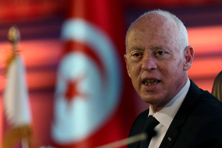 Tunisian president suspends Parliament fires PM Opposition cries coup de tat