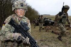 UK parliamentary report finds bullying harassment of women in military