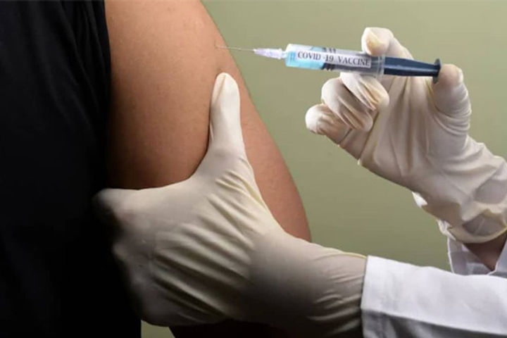 Vaccination of defence personnel in India Vaccination of defence personnel in India