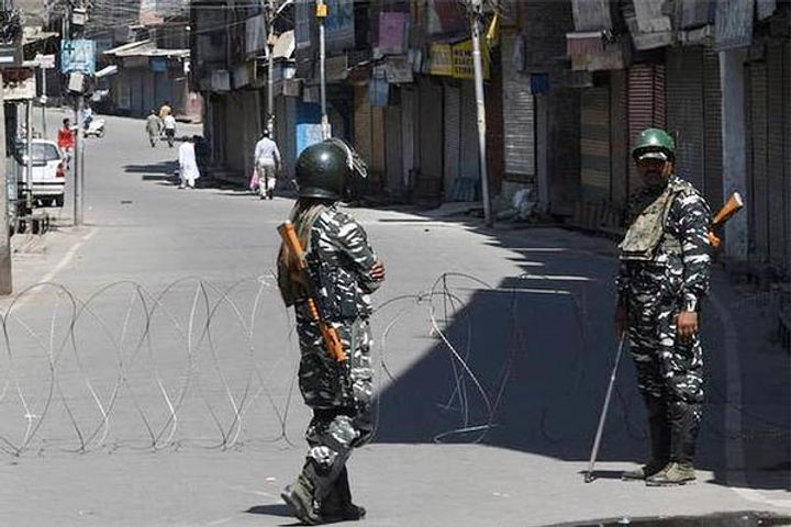 Terrorists killed in July Terrorists killed in July