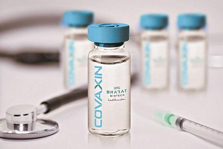 production of covaxin production of covaxin
