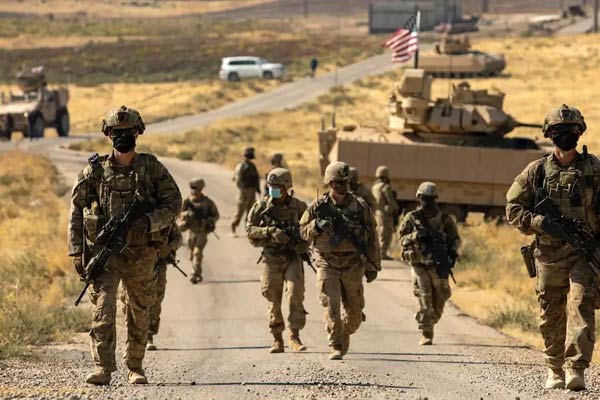 US troops to leave Iraq