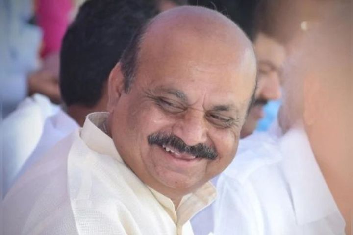 Basavaraj Bommai to take oath of office and secrecy today at 11 am in Karnataka Basavaraj Bommai to take oath of office and secrecy today at 11 am in Karnataka