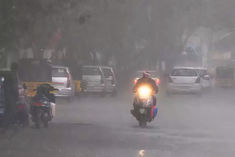 Heavy Rain In Delhi July Rain Broke The Record Of 18 Years