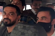 Arvind Srivastava Account Seized Rs 6 Crore Was Deposited