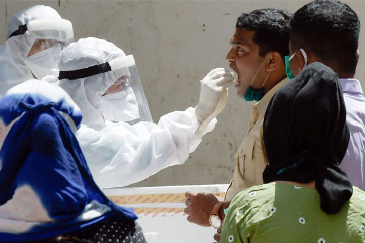 Coronavirus is India Coronavirus is India
