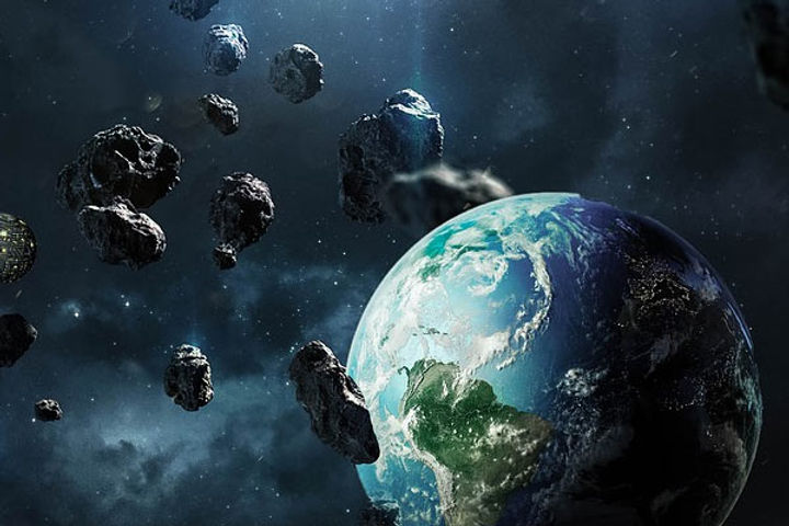 Three more giant asteroids will pass by Earth between July 31 and August 3