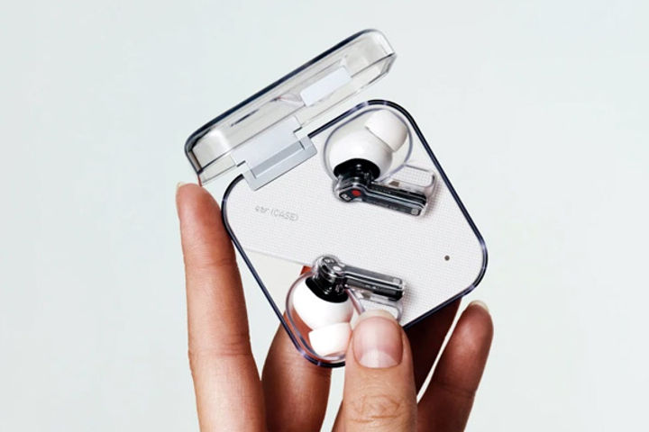 nothing ear 1 launched with unique design nothing ear 1 launched with unique design