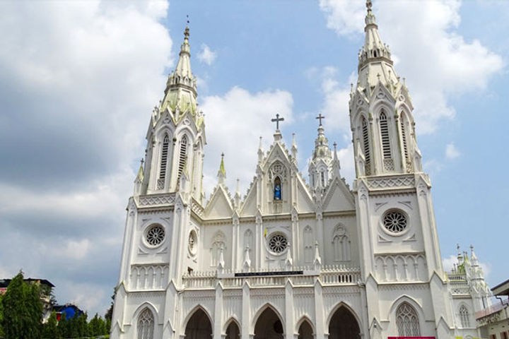 Kerala church said financial help will be given for producing more children Kerala church said financial help will be given for producing more children