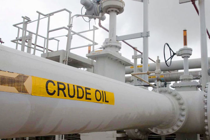 Crude Oil Crude Oil