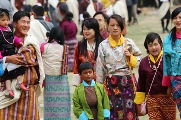 Coronavirus vaccination in Bhutan