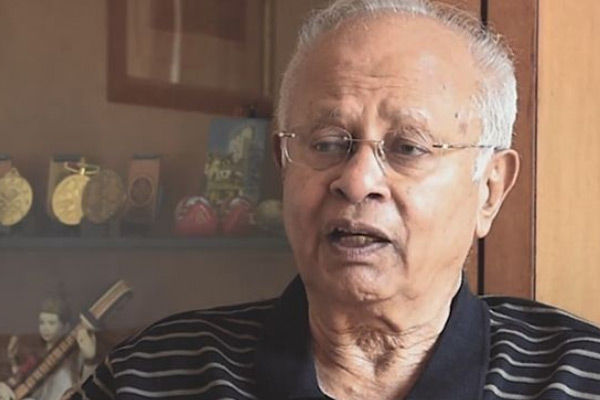 Nandu Natekar passes away