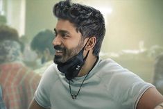 Today the first glimpse of the new film surfaced on Dhanush 38th birthday